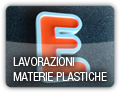 Lavorazioni materie plastiche
