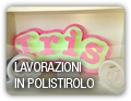 Lavorazioni Polistirolo